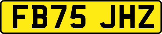 FB75JHZ