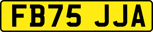 FB75JJA