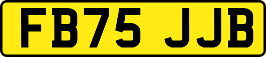 FB75JJB