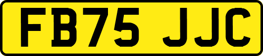 FB75JJC