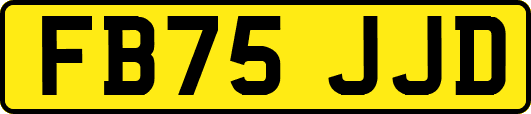 FB75JJD