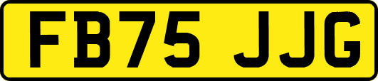 FB75JJG