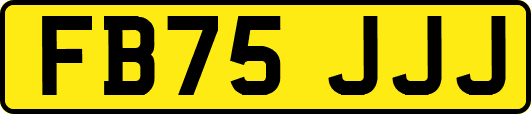 FB75JJJ
