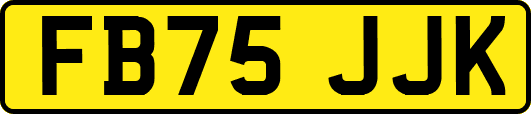 FB75JJK
