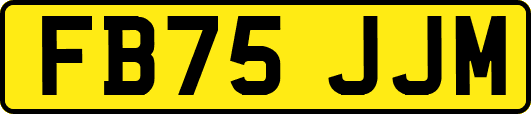 FB75JJM