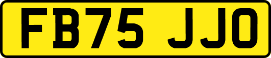 FB75JJO