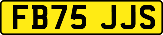 FB75JJS