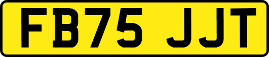 FB75JJT