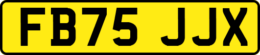 FB75JJX