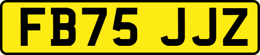 FB75JJZ