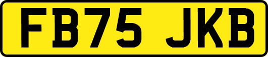FB75JKB