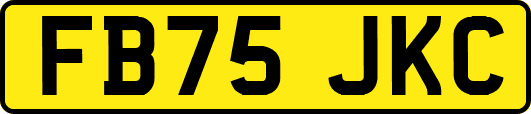 FB75JKC