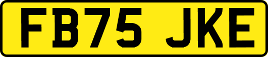 FB75JKE