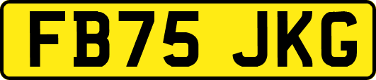 FB75JKG