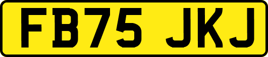 FB75JKJ
