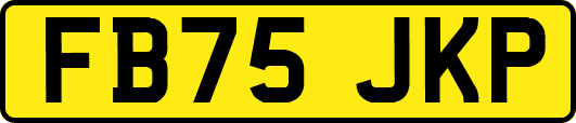 FB75JKP