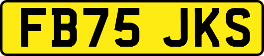 FB75JKS