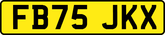 FB75JKX
