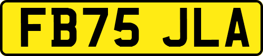 FB75JLA