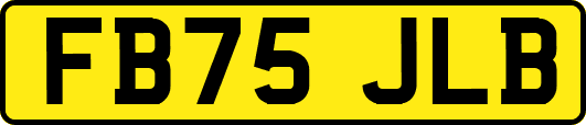 FB75JLB