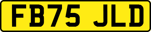 FB75JLD