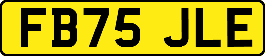 FB75JLE