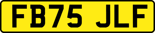 FB75JLF