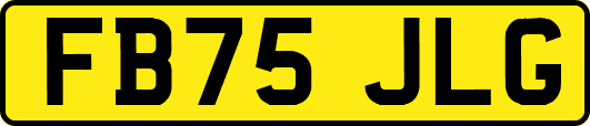 FB75JLG