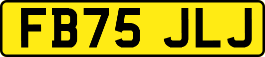 FB75JLJ