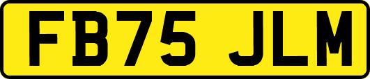 FB75JLM