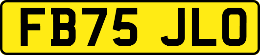 FB75JLO