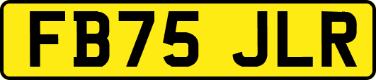 FB75JLR