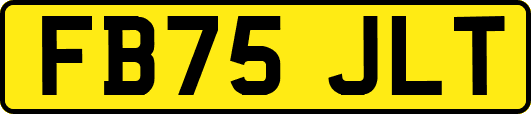FB75JLT