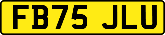 FB75JLU