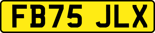 FB75JLX