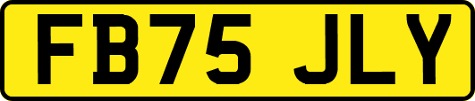 FB75JLY