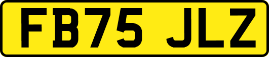 FB75JLZ