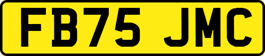 FB75JMC