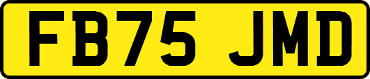 FB75JMD