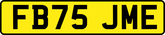 FB75JME