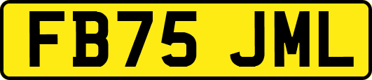 FB75JML