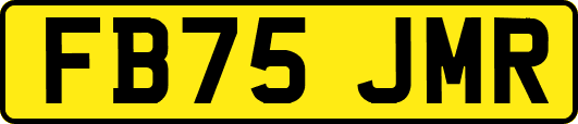 FB75JMR