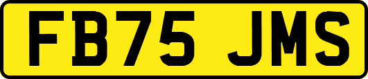 FB75JMS