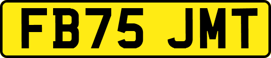 FB75JMT