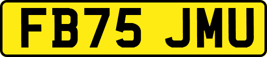 FB75JMU