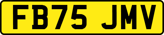 FB75JMV