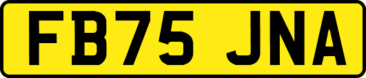 FB75JNA