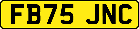 FB75JNC
