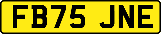 FB75JNE