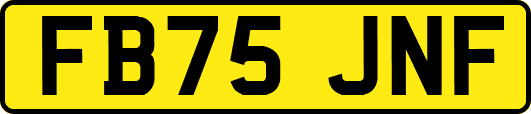 FB75JNF